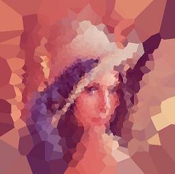 lena Voronoi