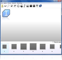 ImAnalyse user interface