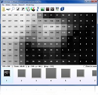 ImAnalyse user interface