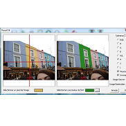 ImAnalyse user interface