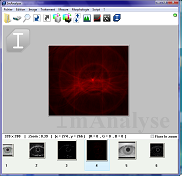 ImAnalyse user interface